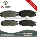 A-433WK mitsubishi brake disc pad